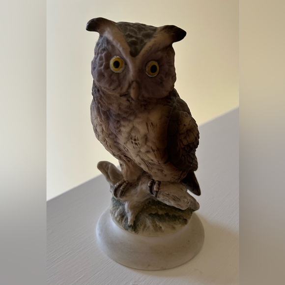 Other - Ceramic Owl
